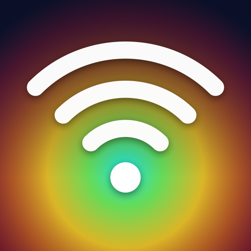 WiFi Heatmap AR app icon